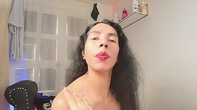 Alexaa_69n Live XXX chat