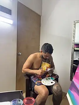 matteosantos Adlı Modelin Canlı XXX Sohbeti