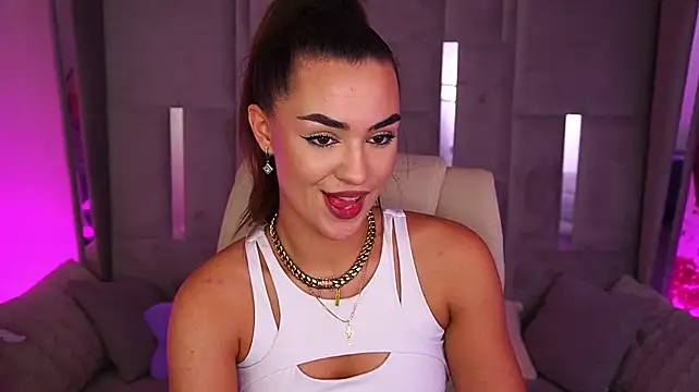 Živý XXX chat DevilishCandy