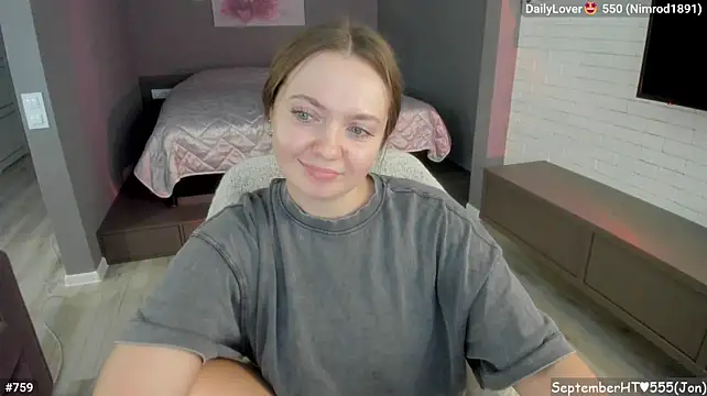 Chat XXX ao vivo de LizaGost