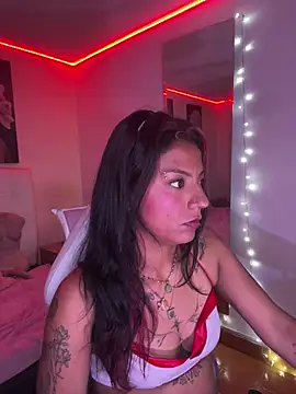 SamathaMay Live XXX-chat