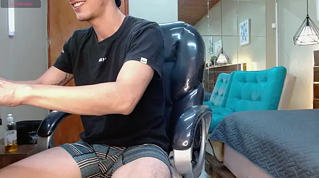 แชท XXX สดของ FelipeFriendly