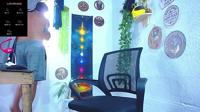 Zack_Grey Webcam Show