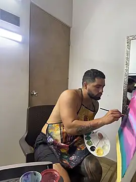 matteosantos Live XXX-Chat