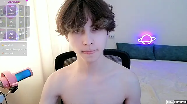 XXX chat uživo modela _Milway_