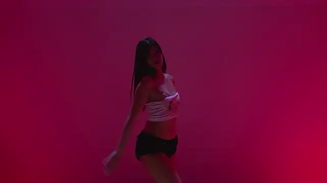 Velvet--girl webcam show