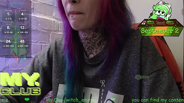 Witch_Emma Live XXX-Chat