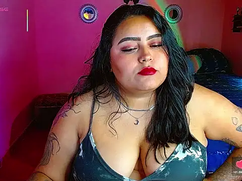 Show de webcam de moonsunflower_