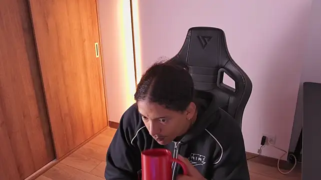 Show Webcam de Liam_V