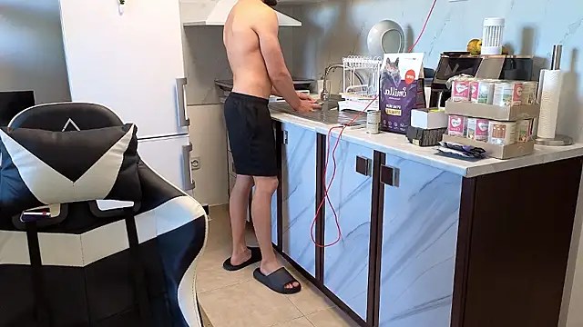 RyanStorm_ Webcam show