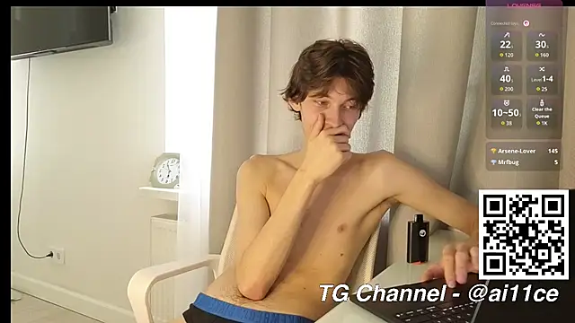 swaggenjoyer live XXX chat