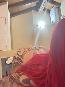 Dollyred Chat XXX live