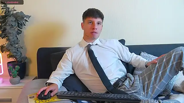 ThomasEdisonn Live XXX-chat