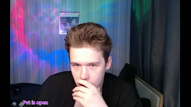 Sheldon_music Webcam-Show