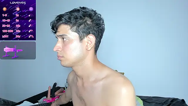 دردشة Benjamin_Buster الجنسية المباشرة
