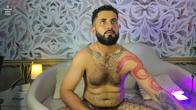bear_mao_'s Webcam Show