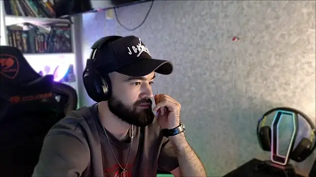 Show webcam de _Serious_Man