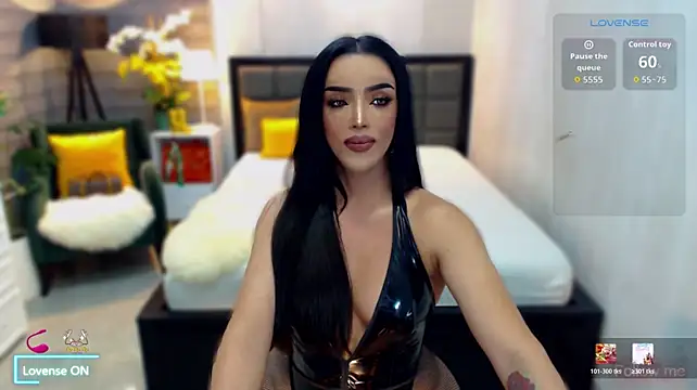 ThaliaSexGoddes Pertunjukan Webcam