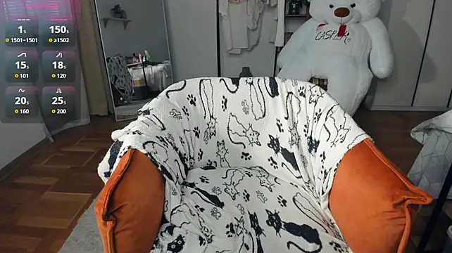 FaaBinaa Шоу с уебкамера