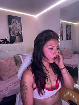 SamathaMay's Live XXX Chat