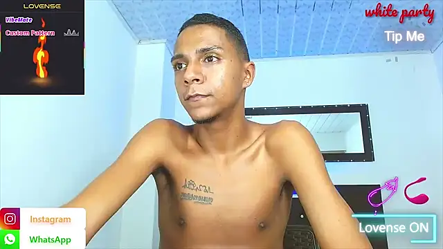 hotboyluxe 라이브 XXX 채팅
