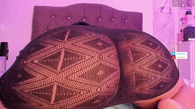 Show de webcam de alysson_18