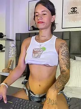 JuliaColemann Live XXX-chat