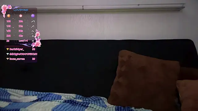 MariellaBerte's Webcam Show