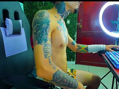 Boy_tatto77 웹캠 쇼
