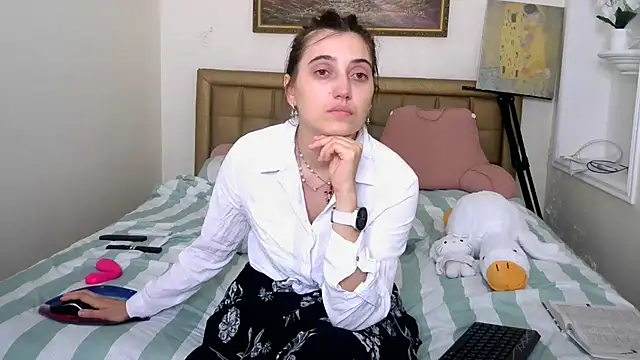 XXX chat uživo modela Iren
