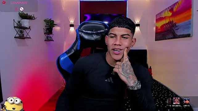 Damian_latinxxx – webcam-show