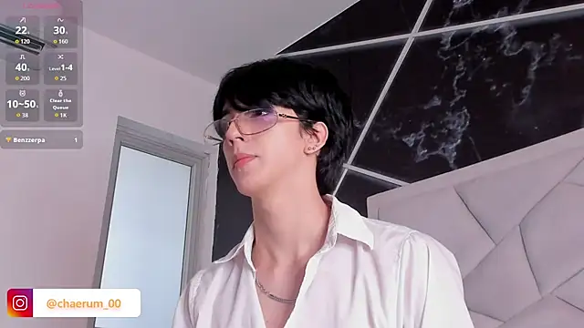 AerumChae Webcam Show