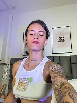 JuliaColemann Chat XXX in diretta