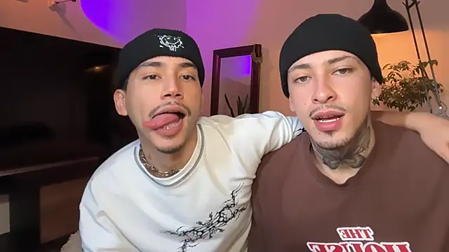 Noah_and_Stevenn Live XXX chat
