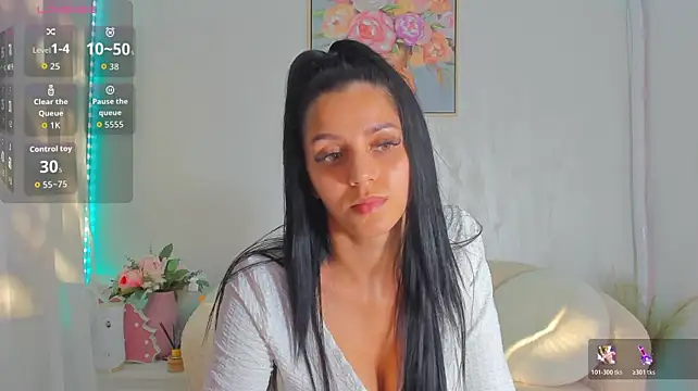 Sarabecker's Live XXX Chat