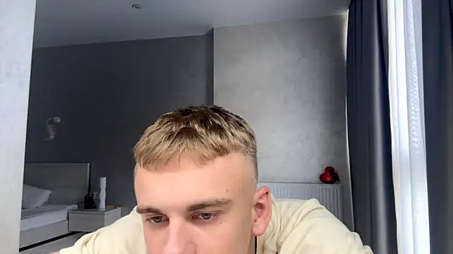 Webkamerová show SoloFury