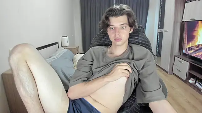 Liam_sexy1n Webbikameraesitys