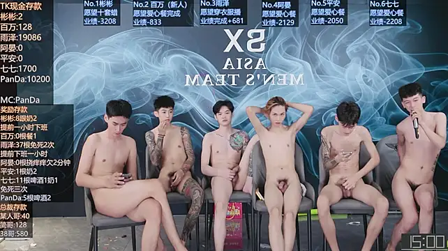 SX-001's Live XXX Chat