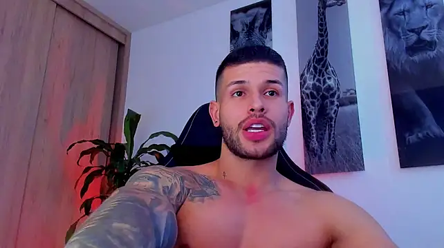 Santos_ramirez1 Pertunjukan Webcam