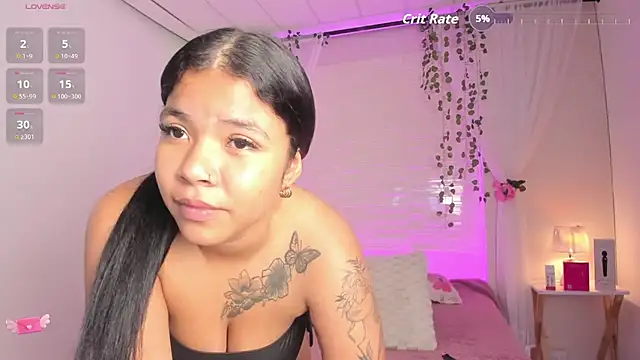 SophiaaStone Obrolan Langsung XXX
