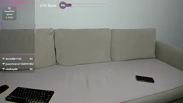 Kilian_Rocho Webcam Show