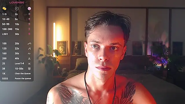 Živý XXX chat William_Henry_