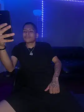 iktzx's Webcam Show