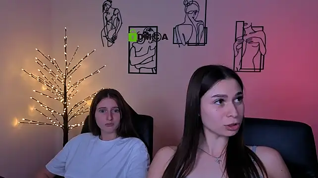 הופעת וובקאם של nekky_mouse