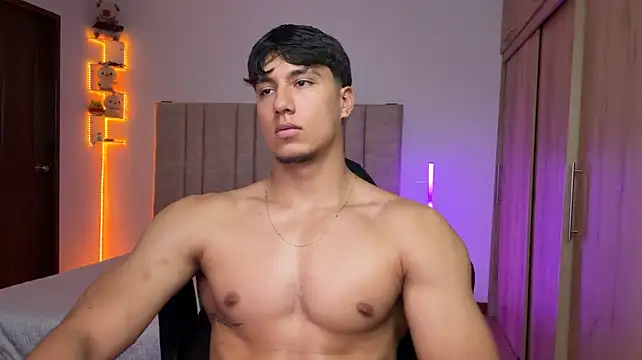 CHRIS_MORGAN1 Chat XXX in diretta
