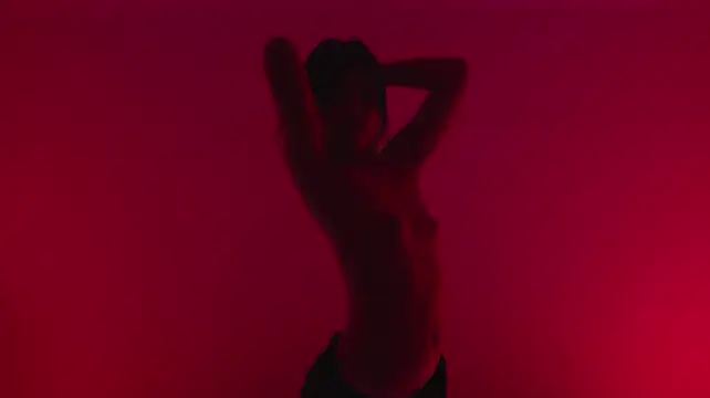צ'אט XXX בשידור חי של Velvet--girl