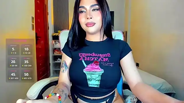AmandaWilde Chat XXX live