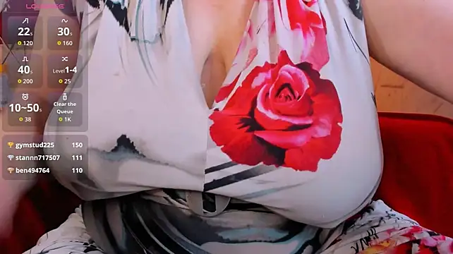 Chatroom XXX en direct de KellyPerfection