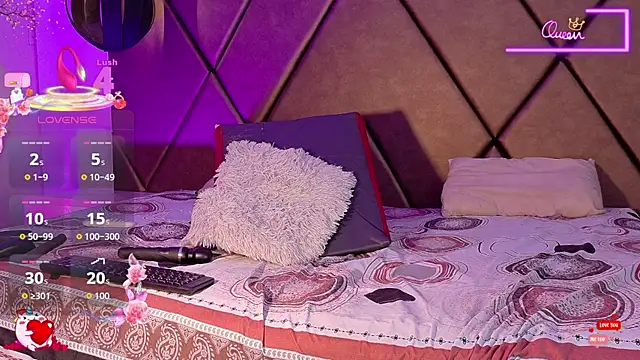 Živý XXX chat Sol_Vanegas