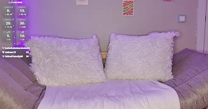 Hannakeyn's Live XXX Chat